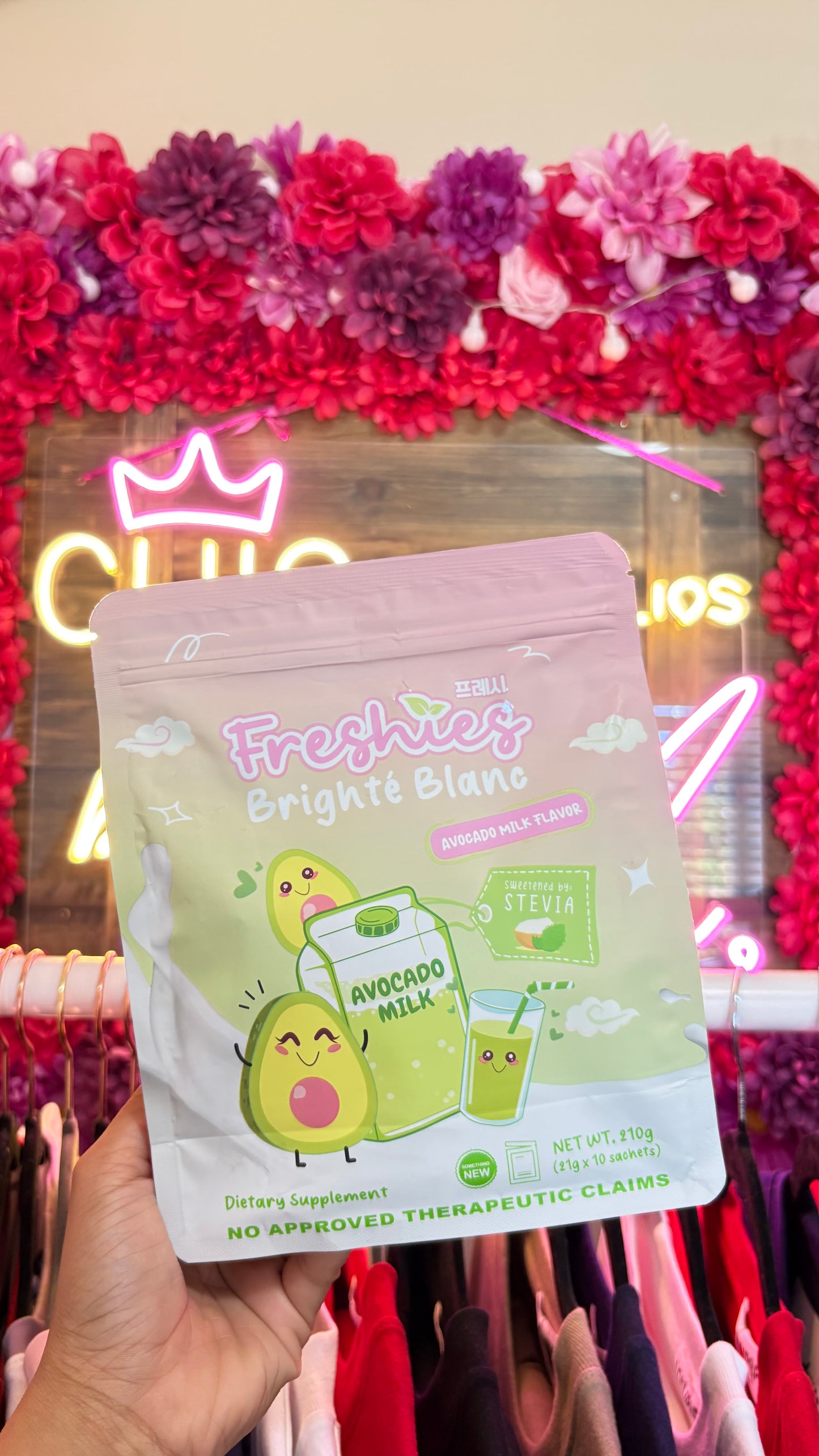 C - Freshies (Avocado)