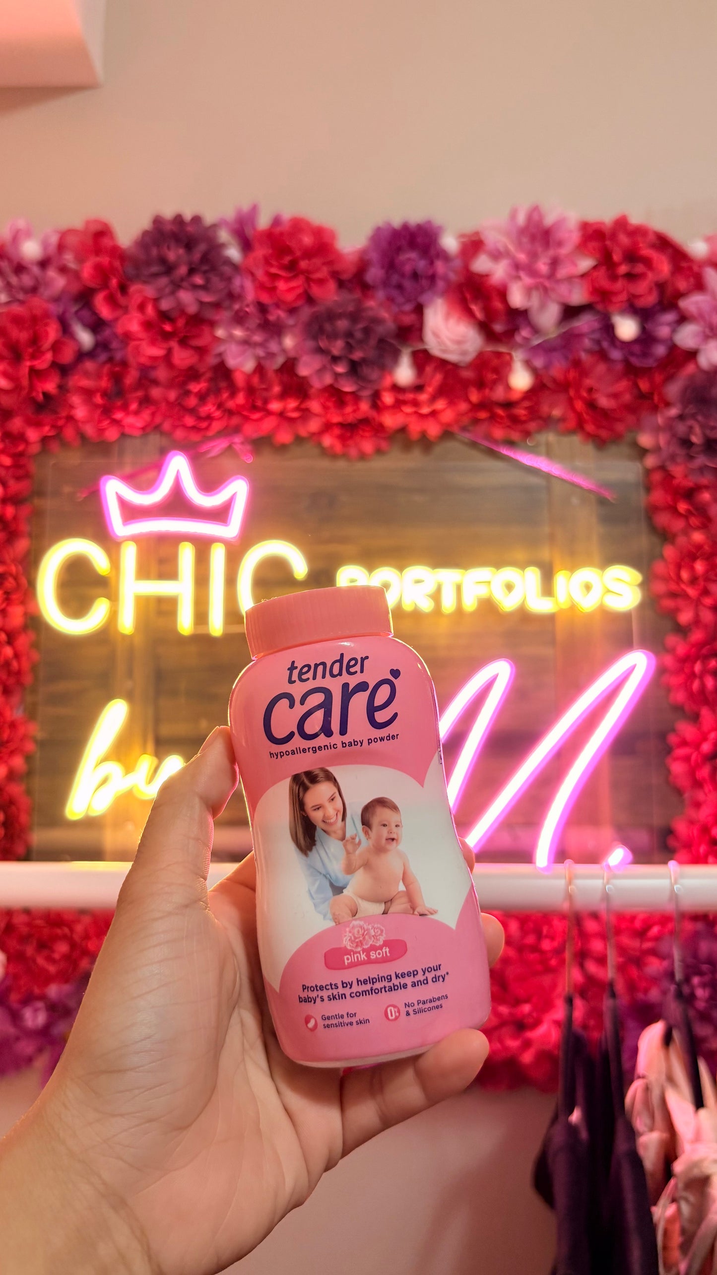 A - Tender Care