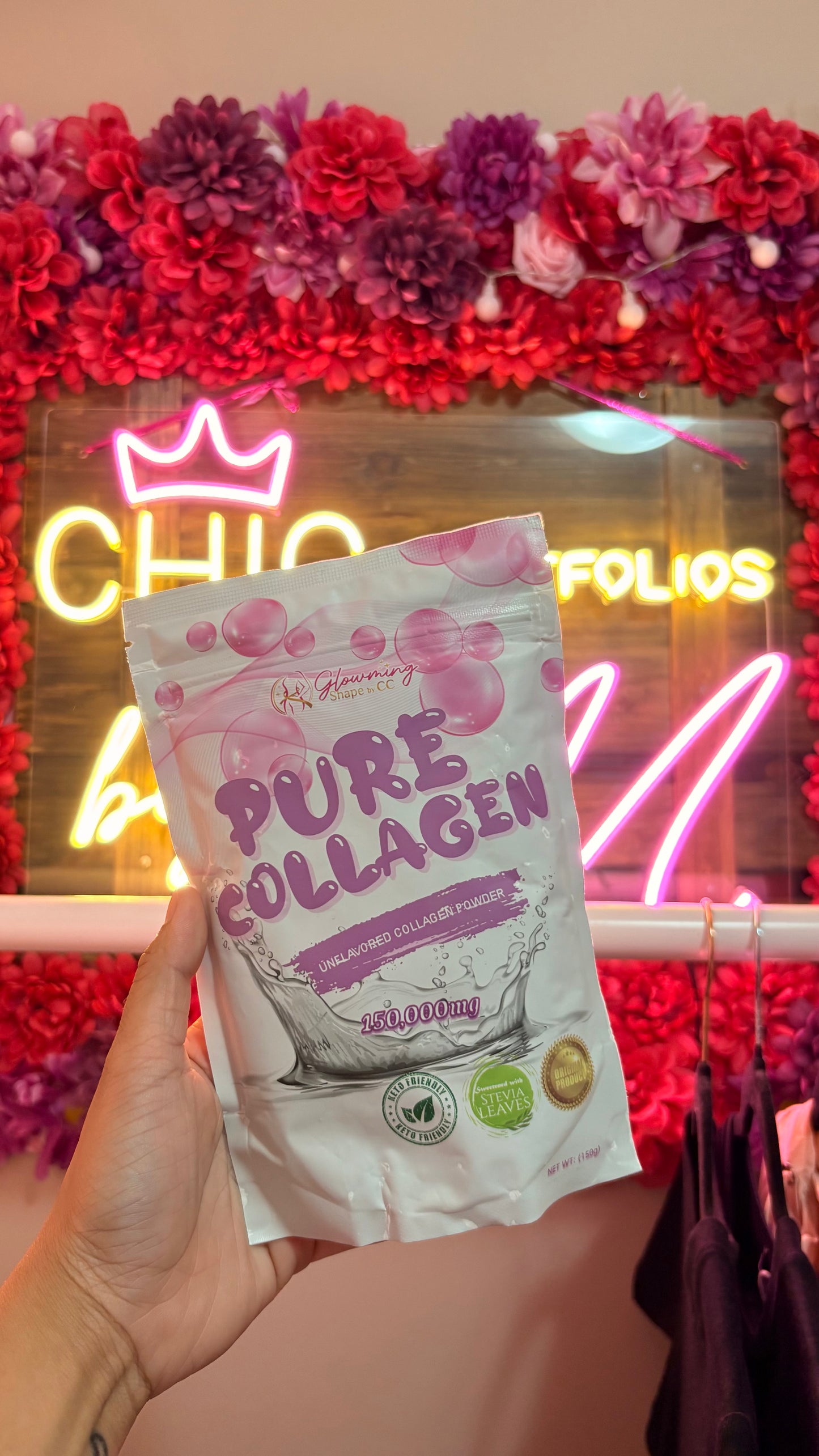 C - Pure Collagen