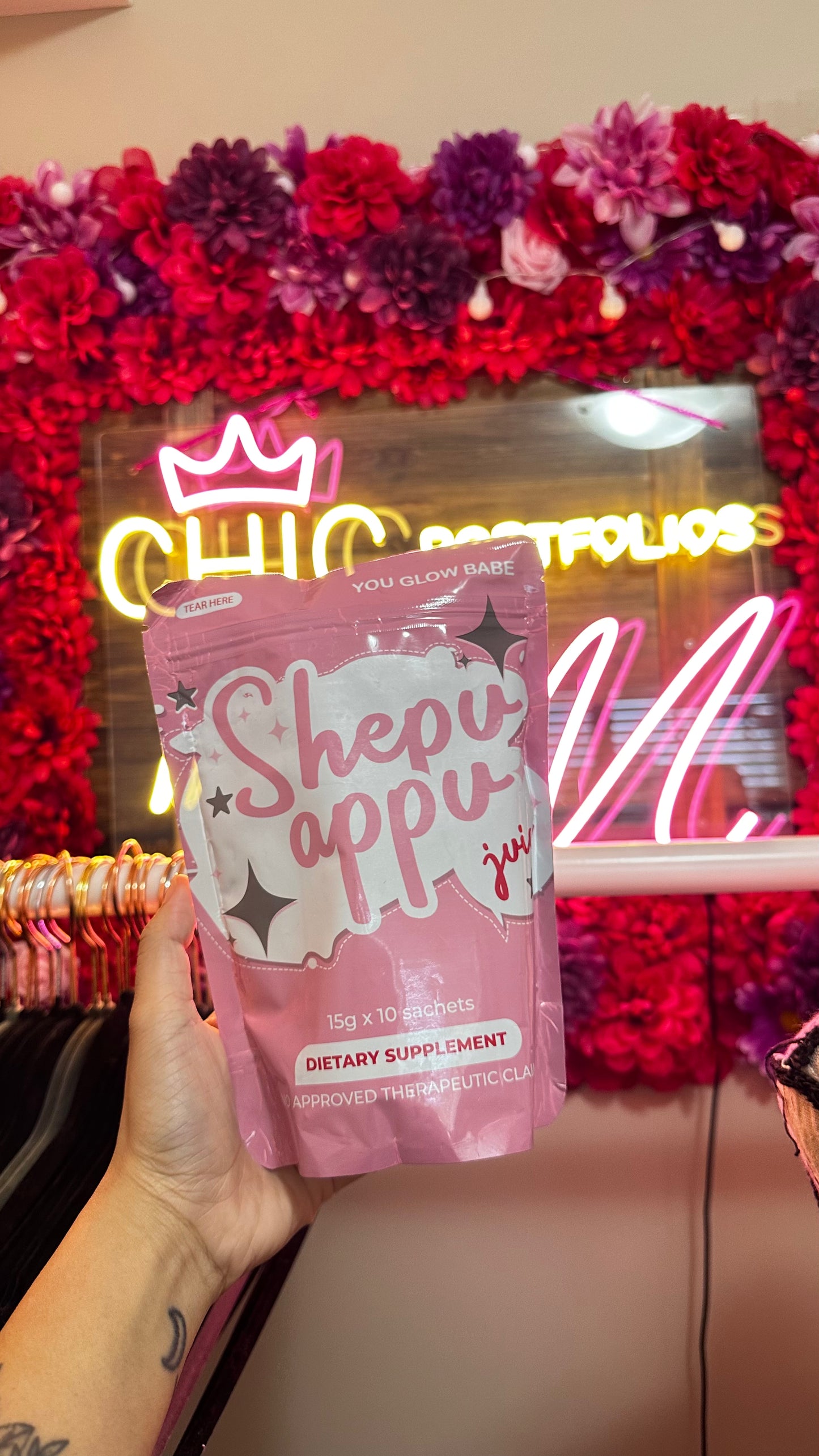 C - Shepu Appu
