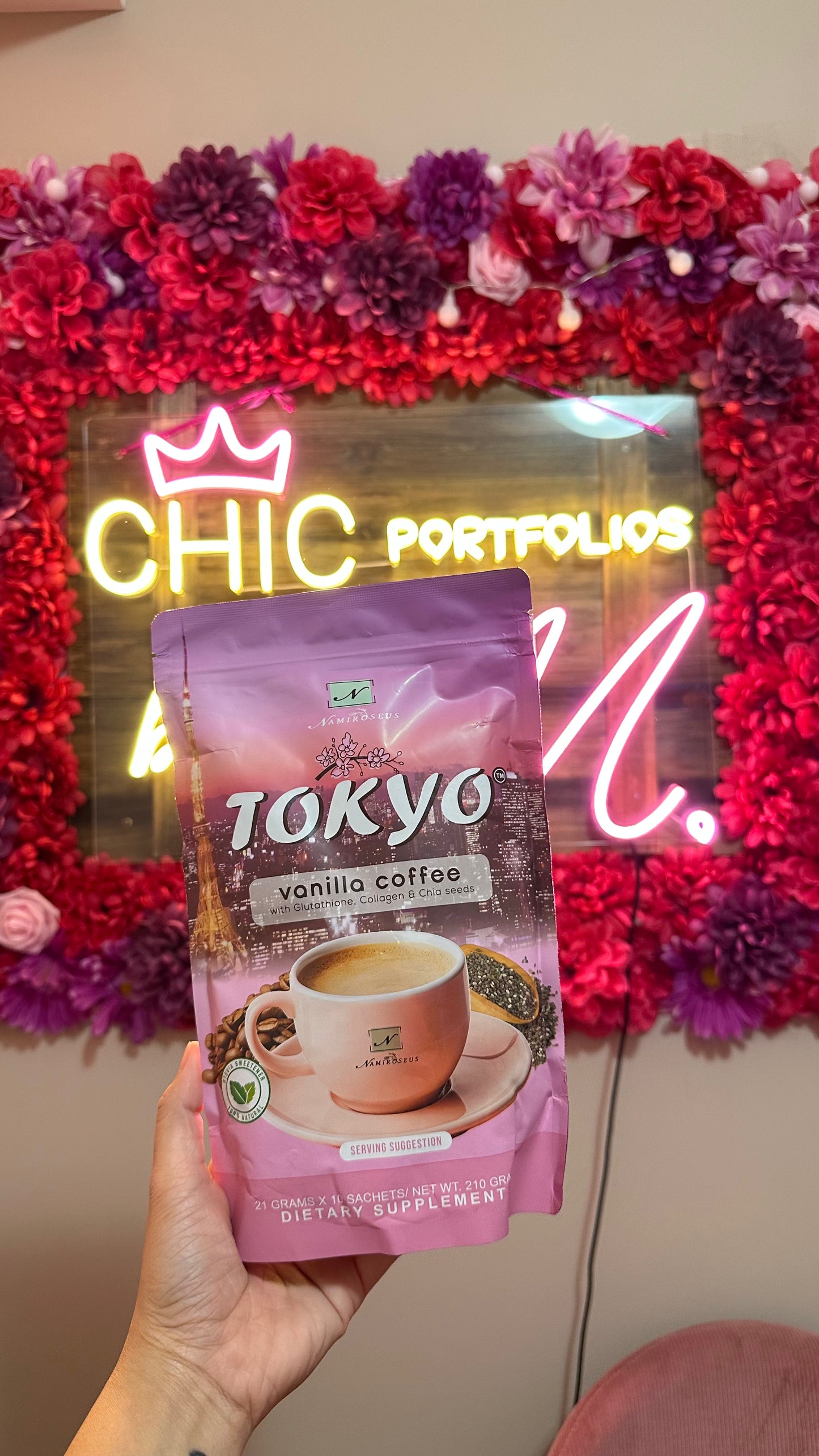 C - Tokyo Coffee