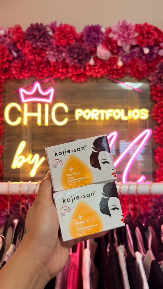 A - Kojie San (Vit. C)