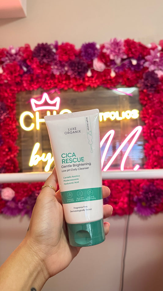 A - Luxe Organix (Cleanser)