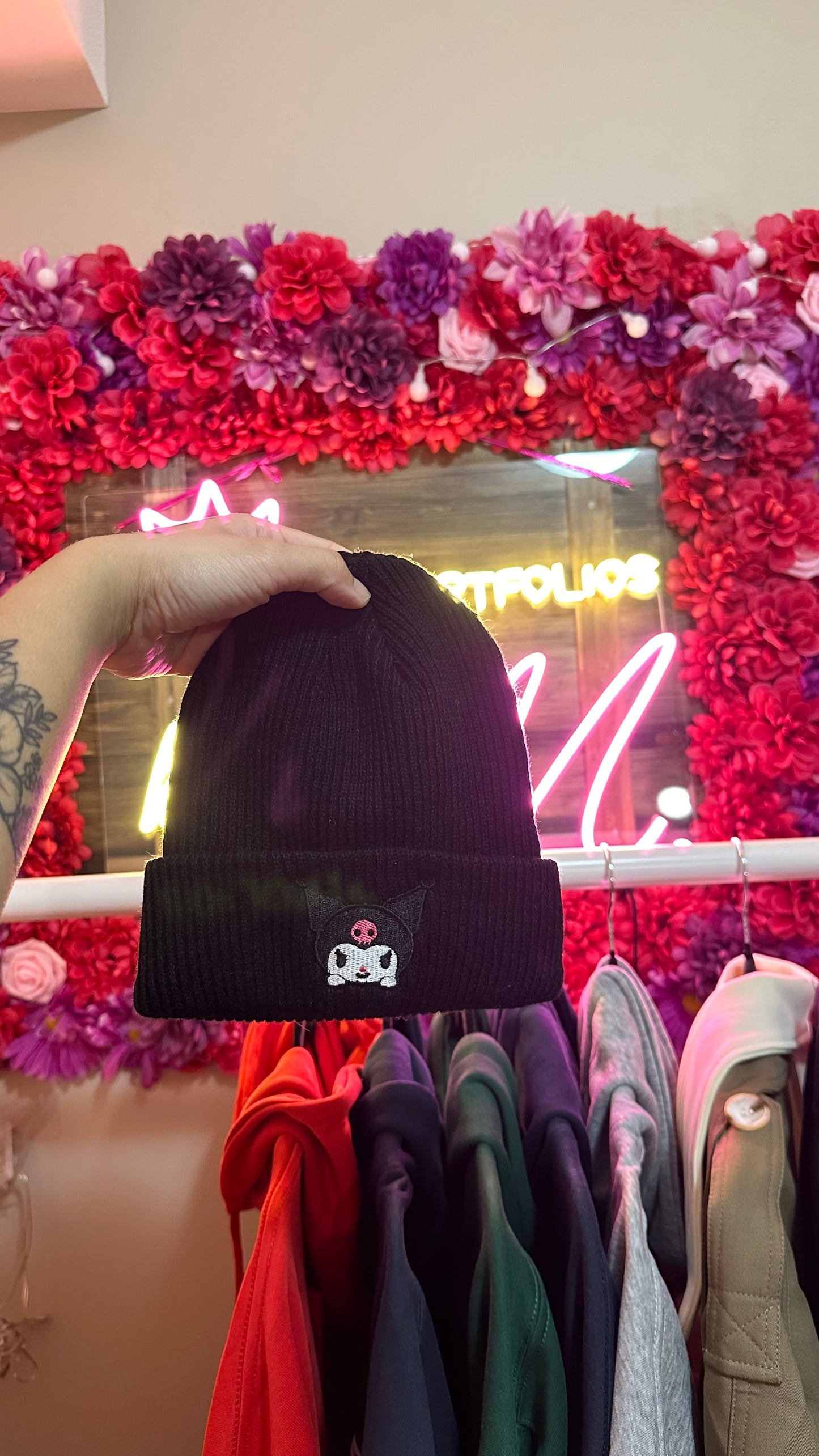 SANRIO toque - Kuromi