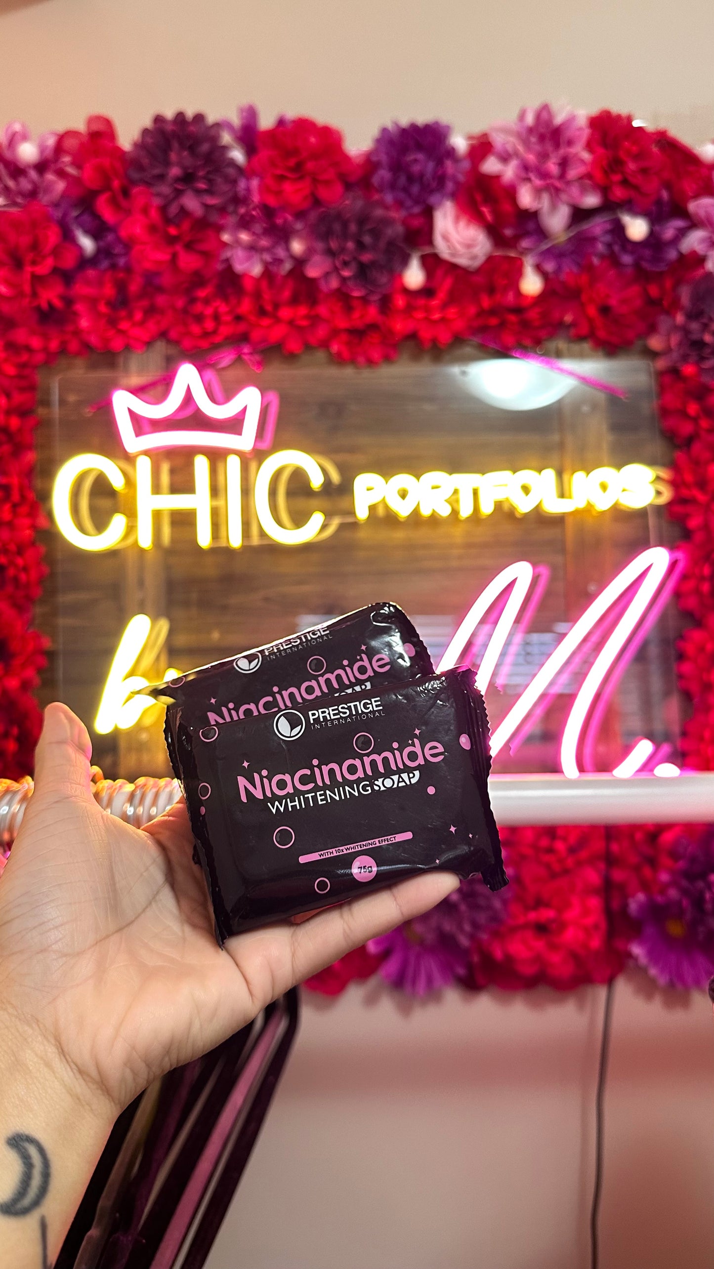 B - Niacinamide Prestige