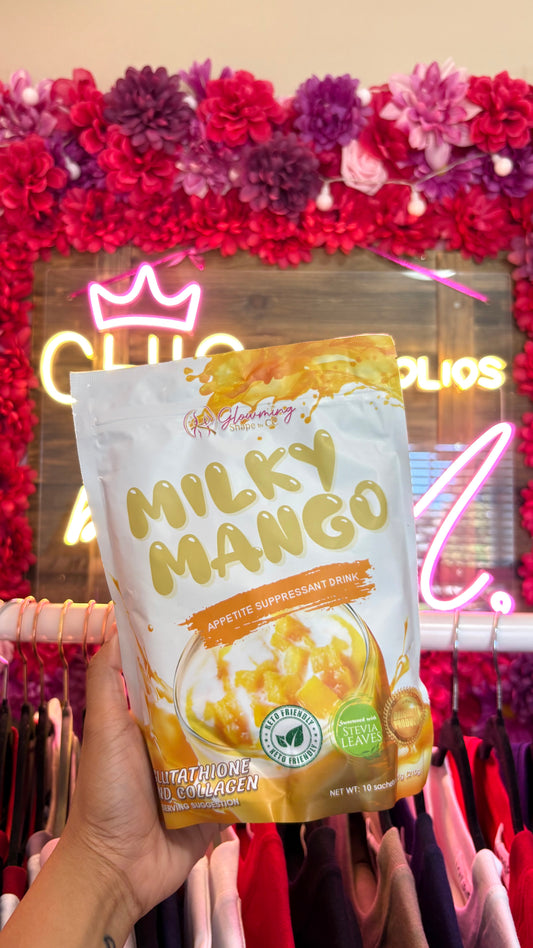 C - Milky Mango
