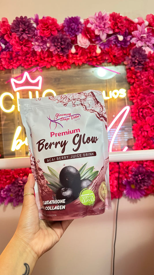 C - Berry Glow