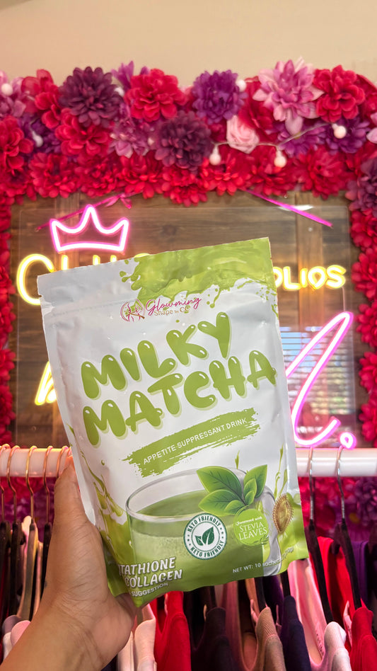 C - Milky Matcha