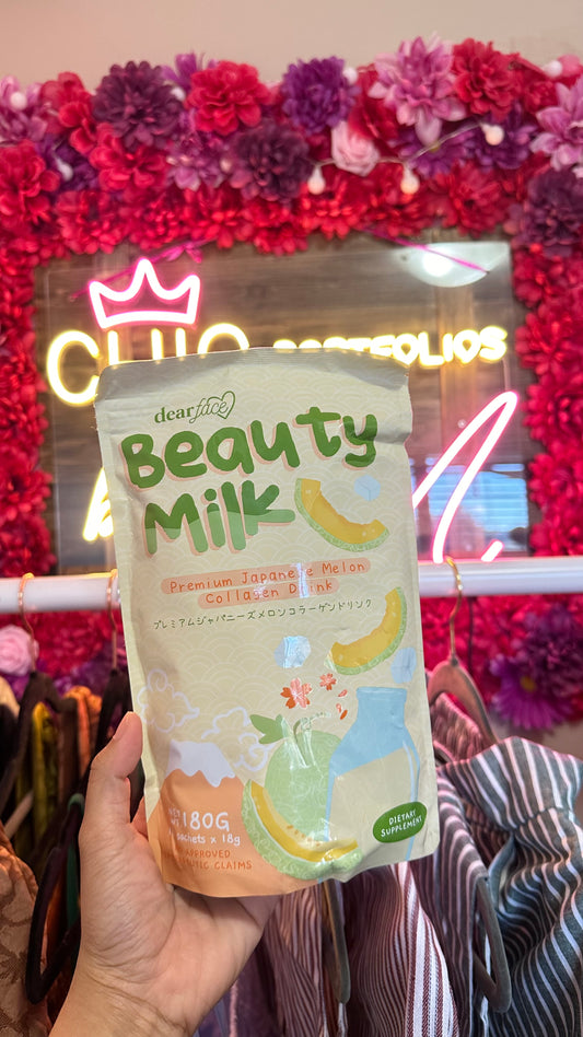 C - Beauty Milk / Melon