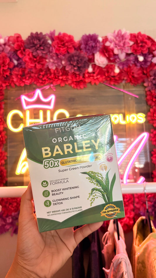 C - Fitgum / Barley
