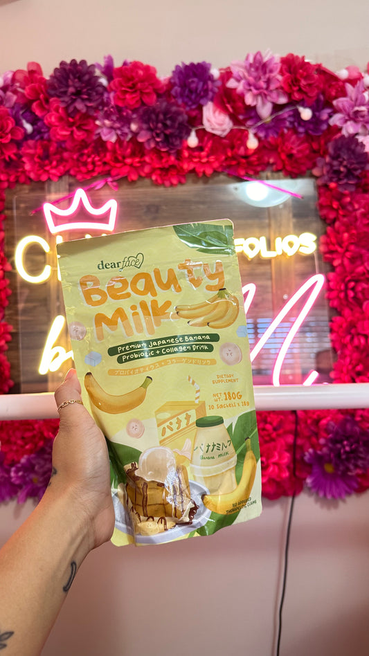 C - Beauty Milk / Banana