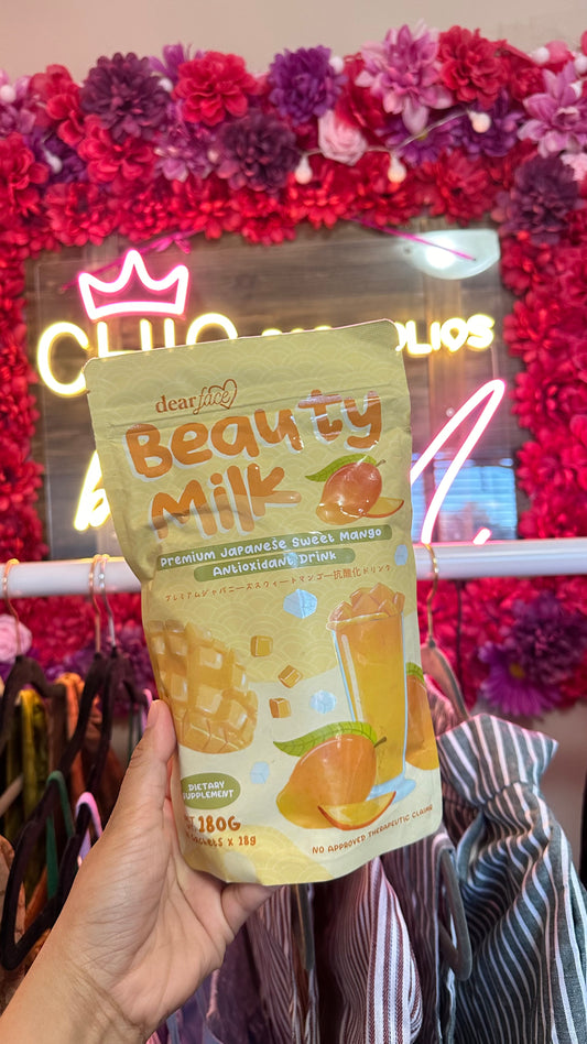 C - Beauty Milk / Mango