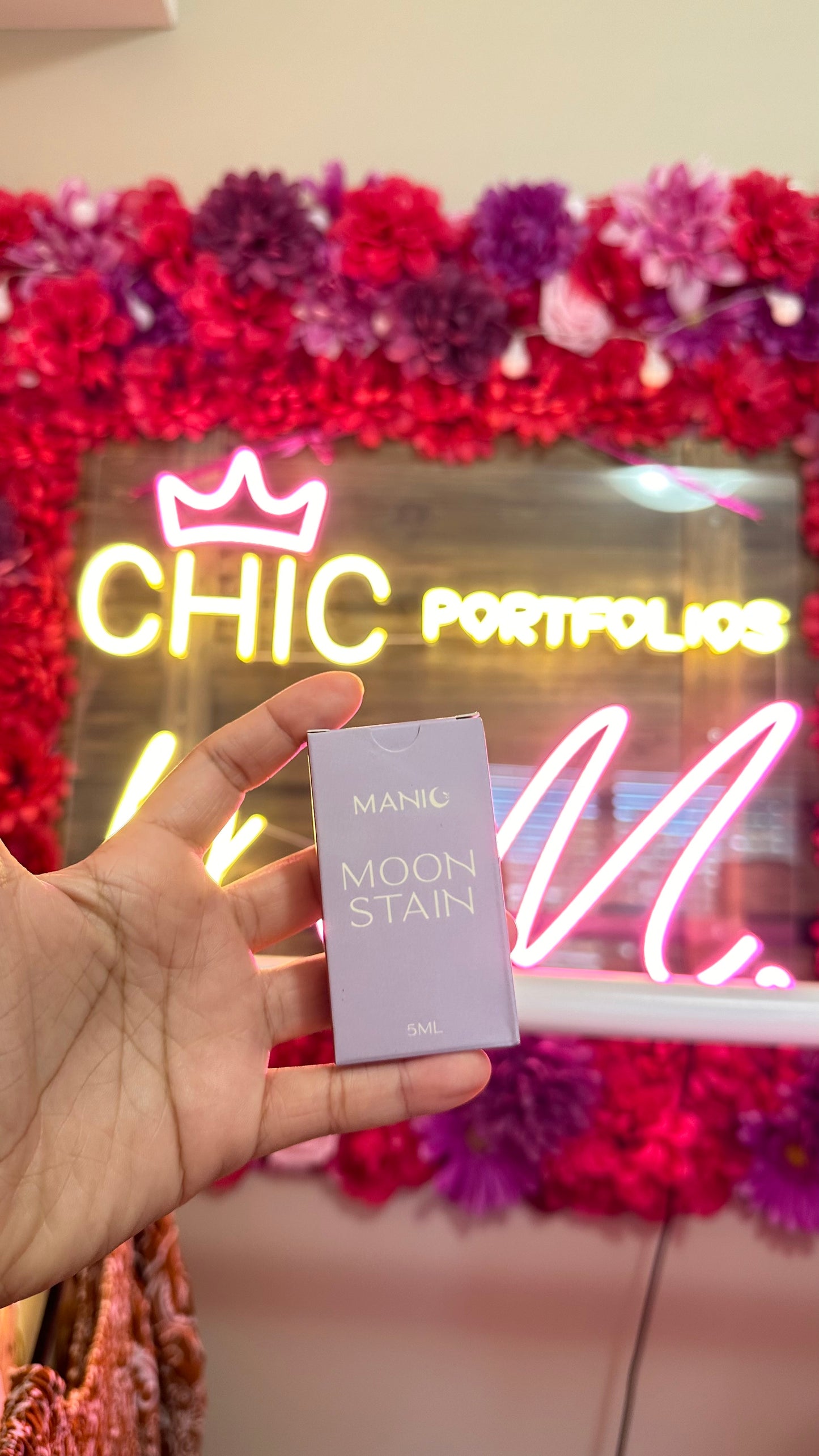 B - Manic Moonstain / Magic Shade