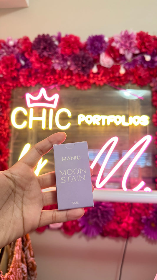 B - Manic Moonstain / Mystic Shade