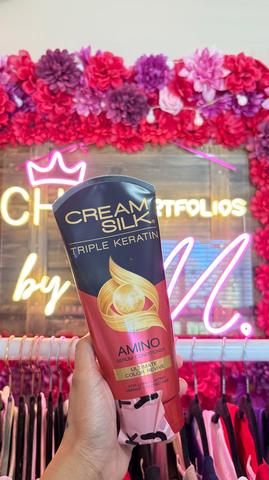 A - Triple Keratin / Amino