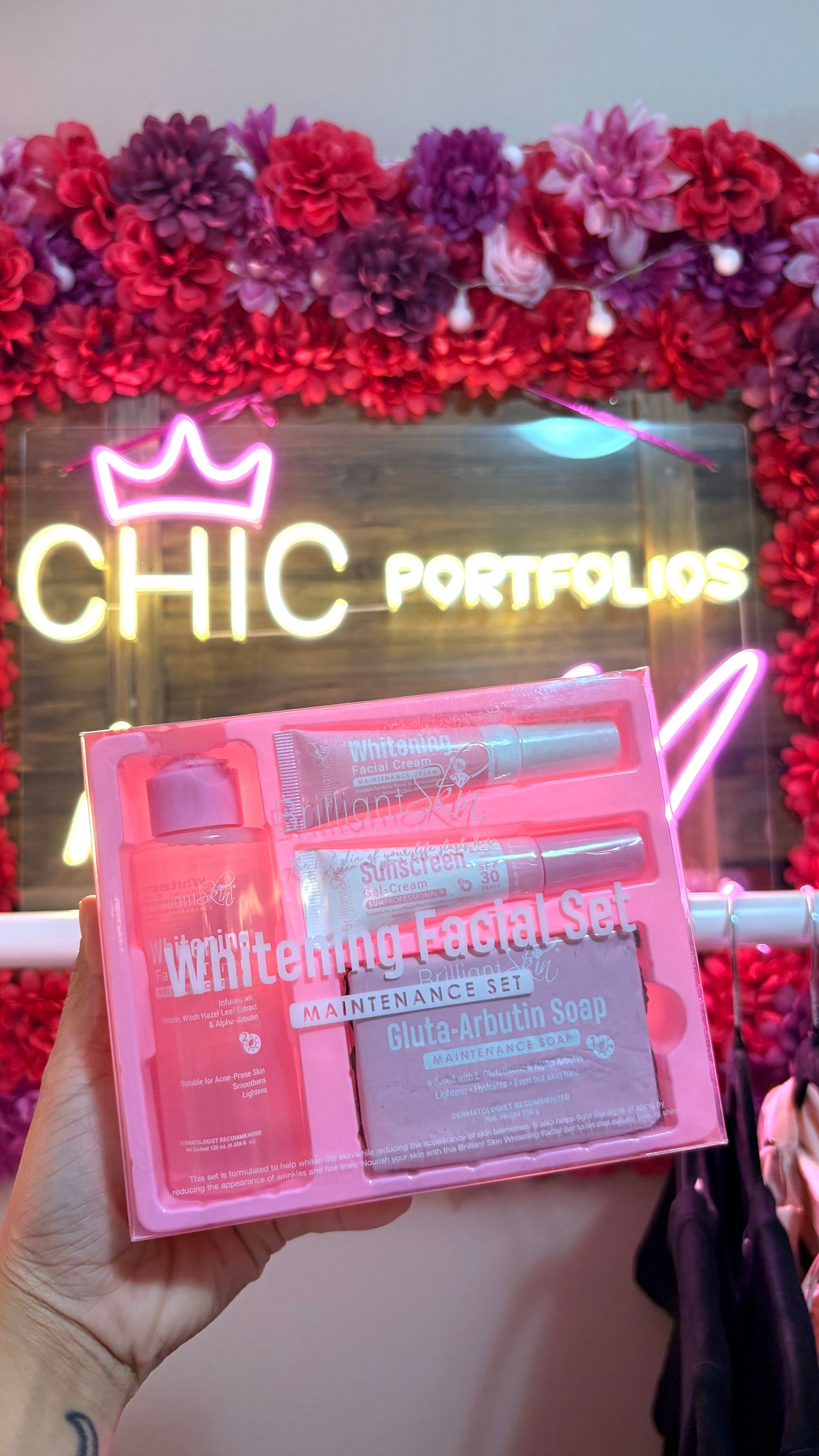 A - Brilliant (Whitening)