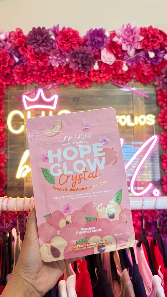 C - Hope Glow / Peach
