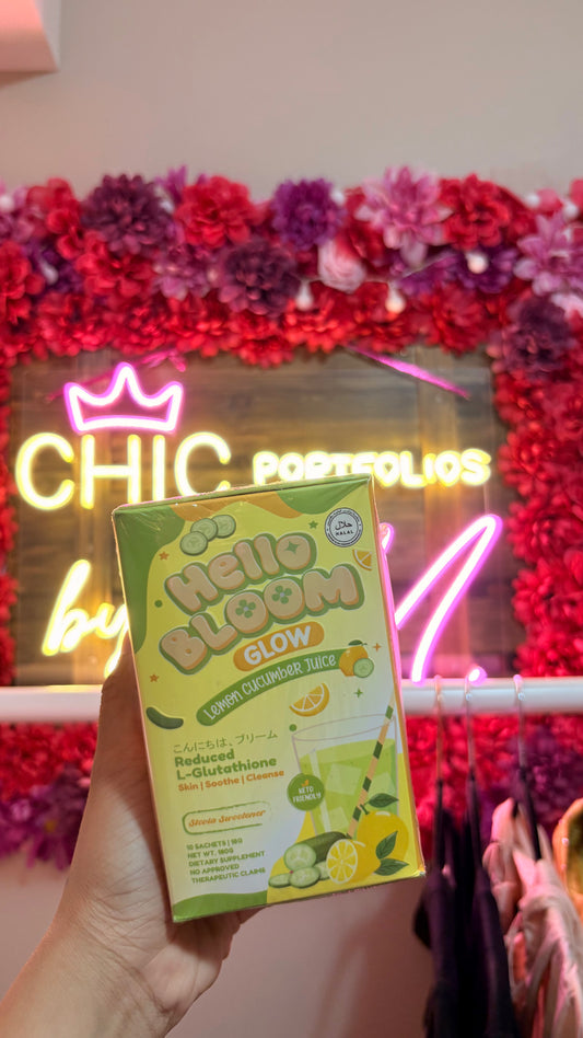 C - Hello Bloom
