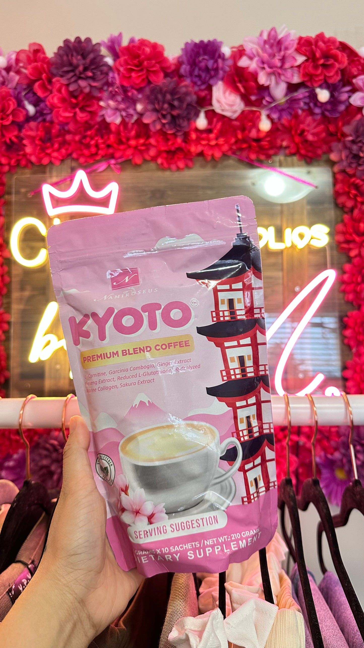 C - Kyoto