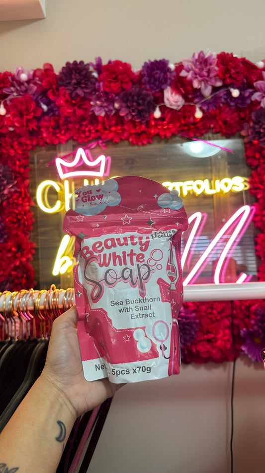 C - You glow babe (Soap)