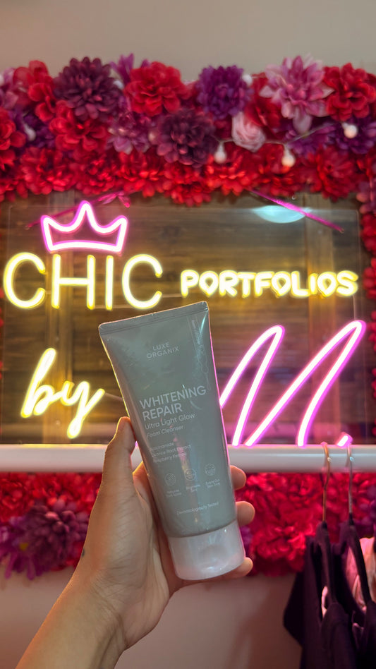 A - Luxe Organix (Cleanser)