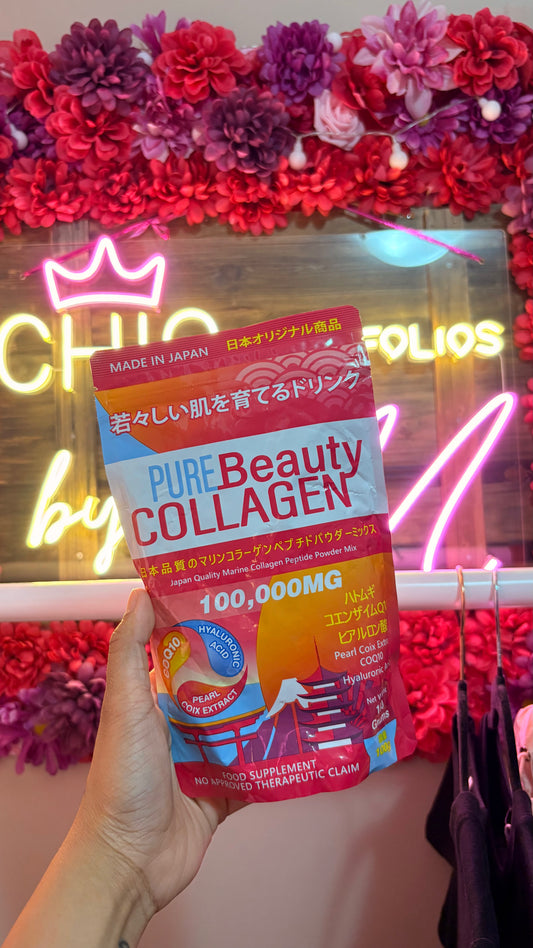 C - Pure Beauty Collagen