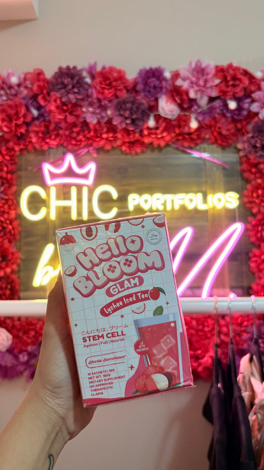 C - Hello Bloom