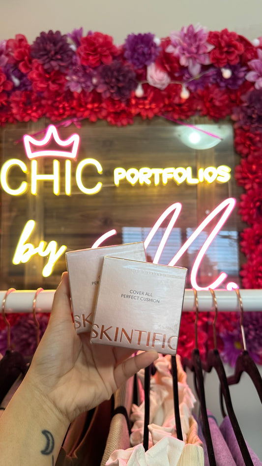 A - Skintific Cushion