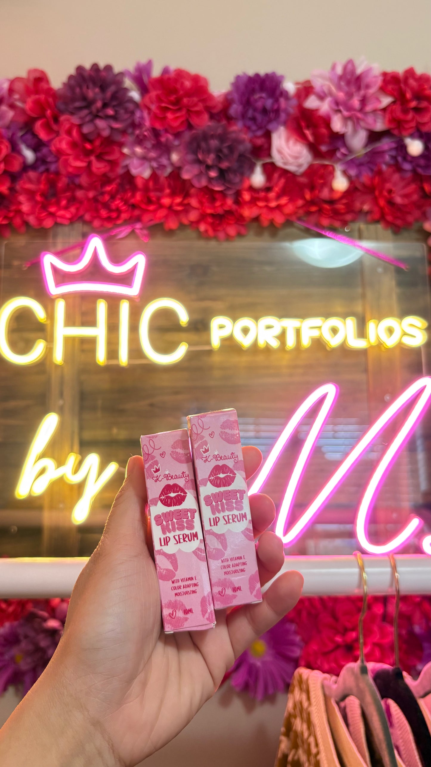 A - Sweet Kiss Lip Serum