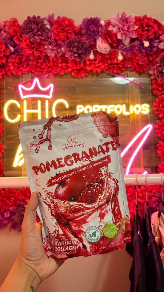 C - Pomegranate