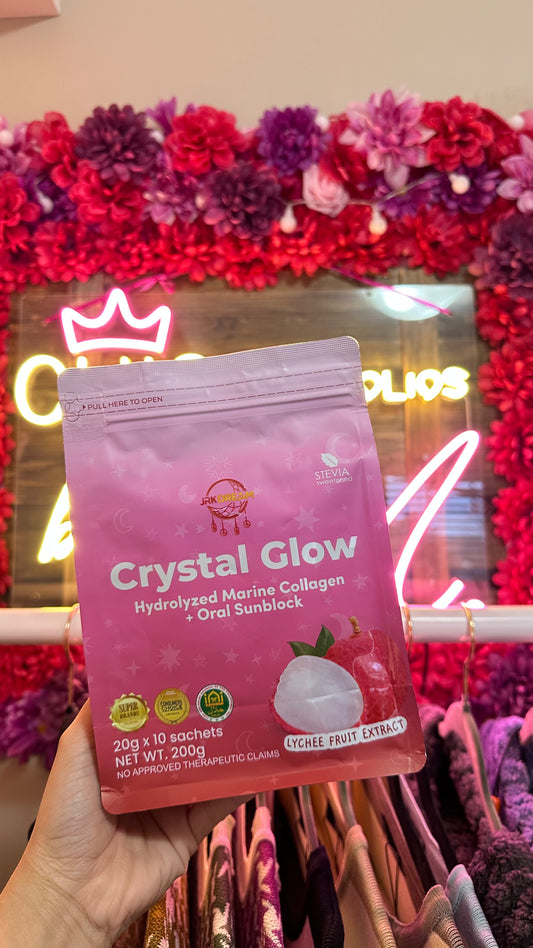 C - Crystal Glow