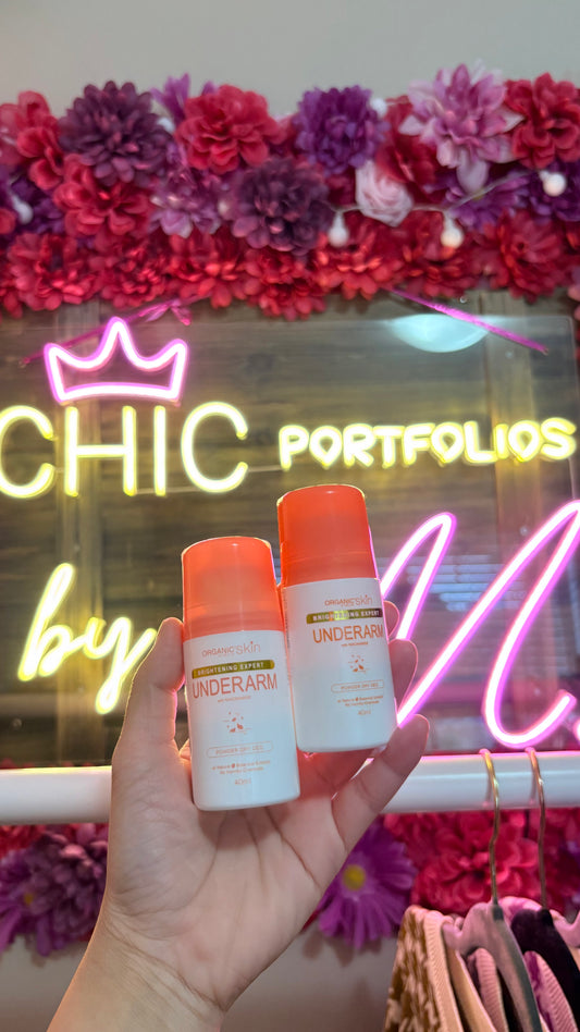A - Organic Skin / Deo