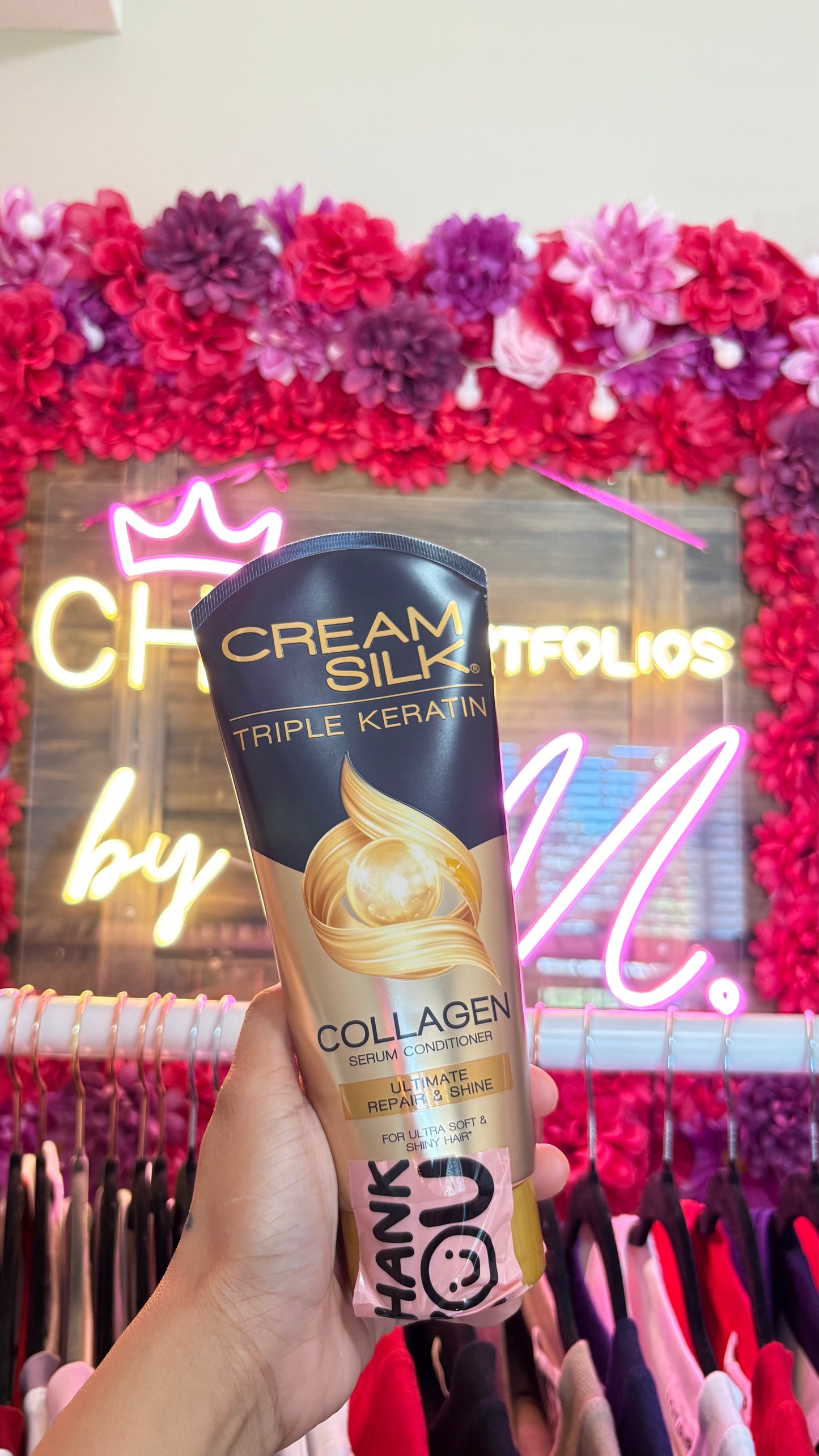A - Triple Keratin / Collagen