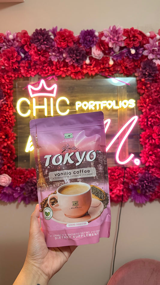 C - Tokyo Coffee
